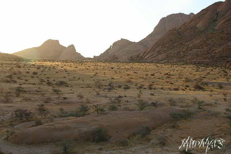 Mud Maps Africa Namibia 0444